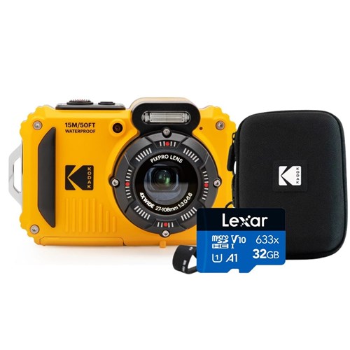 WPZ2 Yellow Bundle - 32 blue